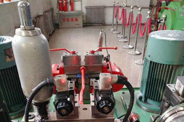 常見的礦井提升絞車液壓站故障處理方法介紹