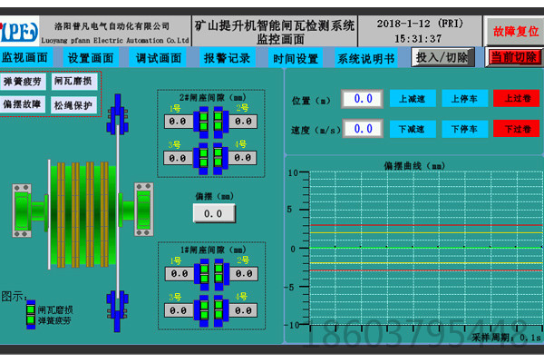 閘間隙保護(hù)裝置