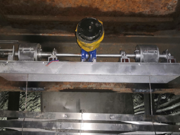 智能罐籠管理系統(tǒng)