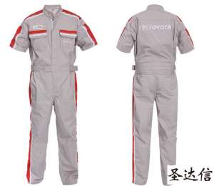 為什么大多數企業都喜歡采用帆布面料來做工作服？